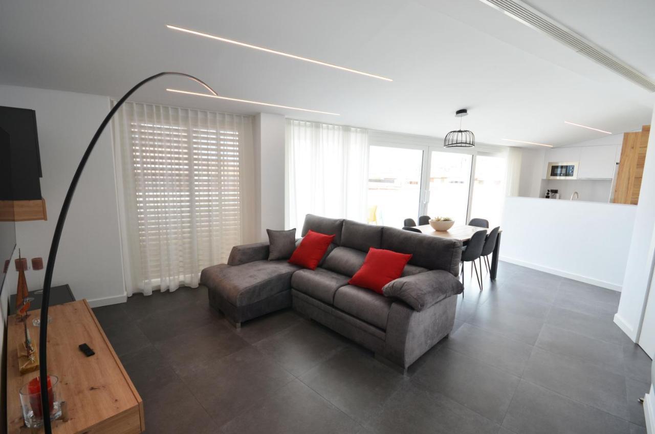Suites Port Cambrils Exterior foto