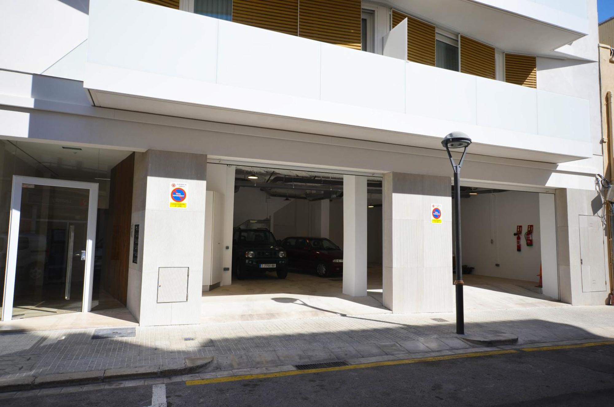 Suites Port Cambrils Exterior foto
