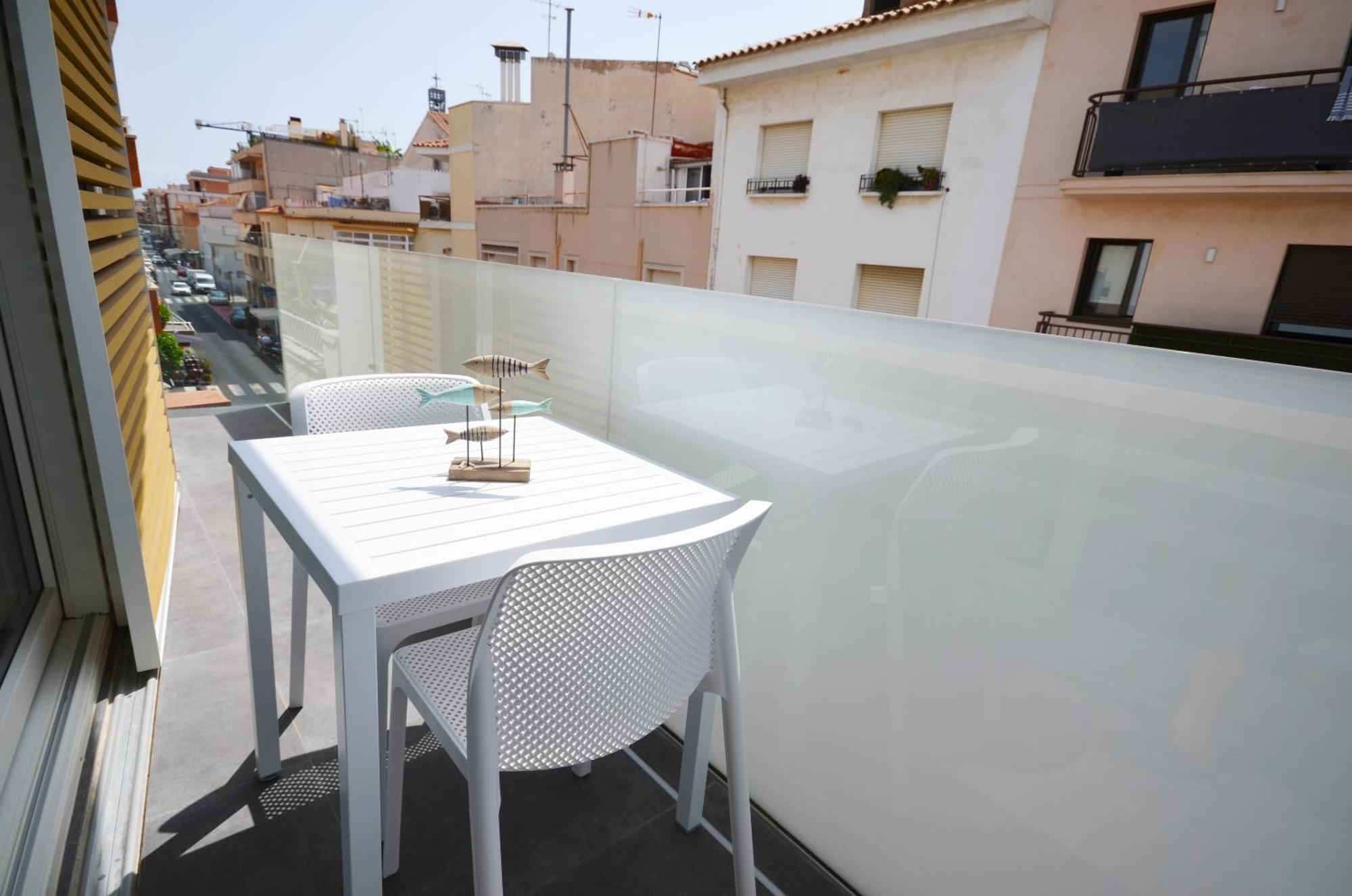 Suites Port Cambrils Exterior foto
